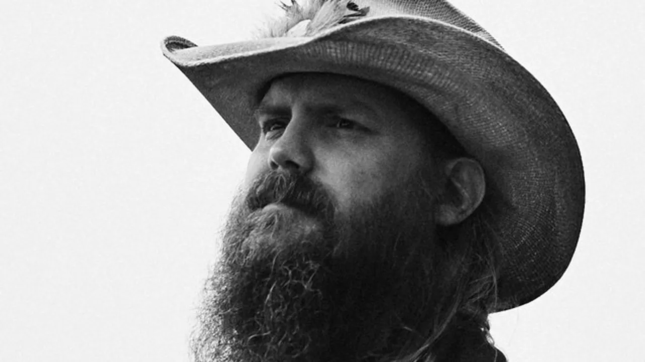Chris Stapleton « All-American Road Show »