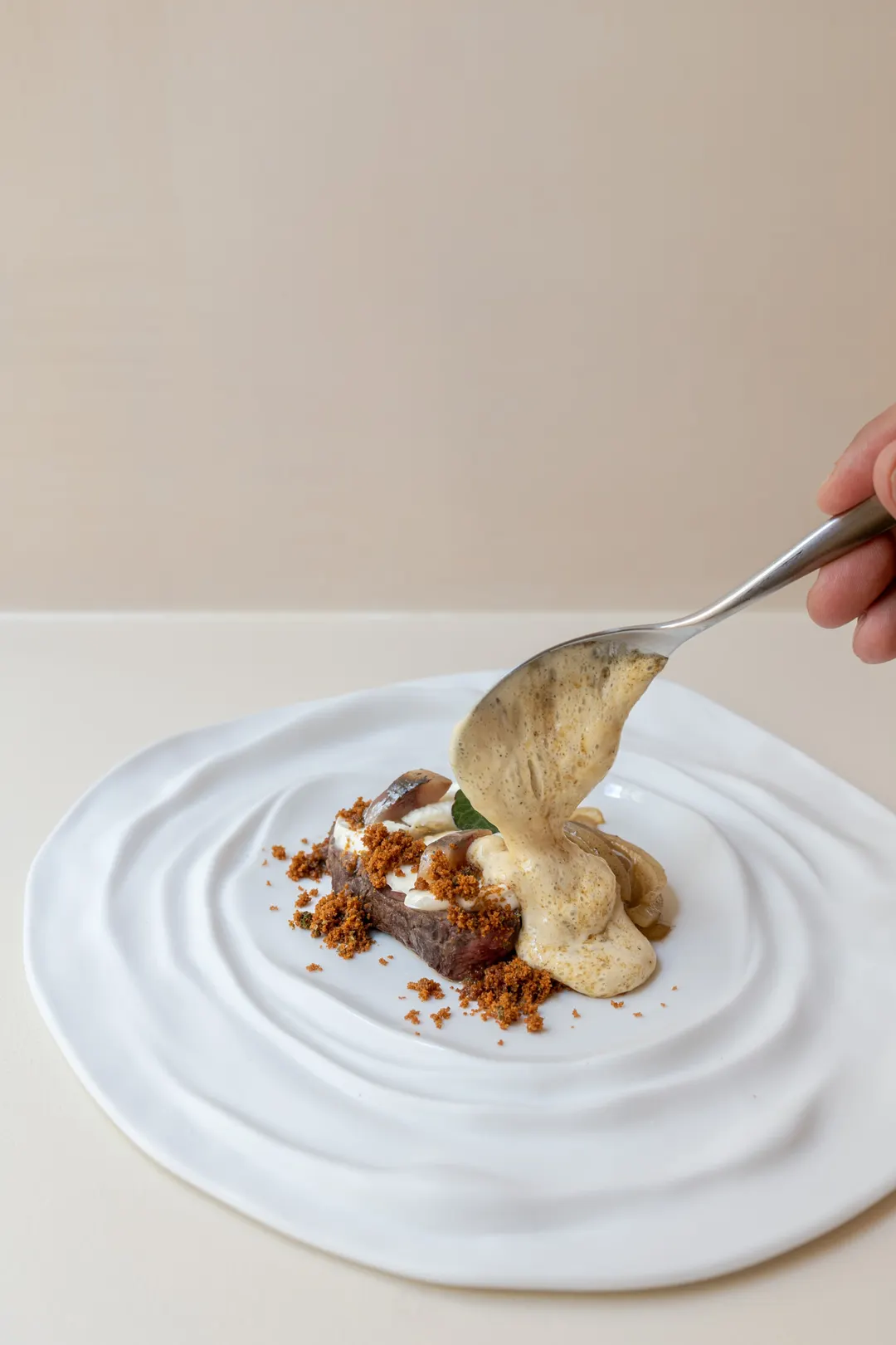 Omar Dhiab Restaurant Paris