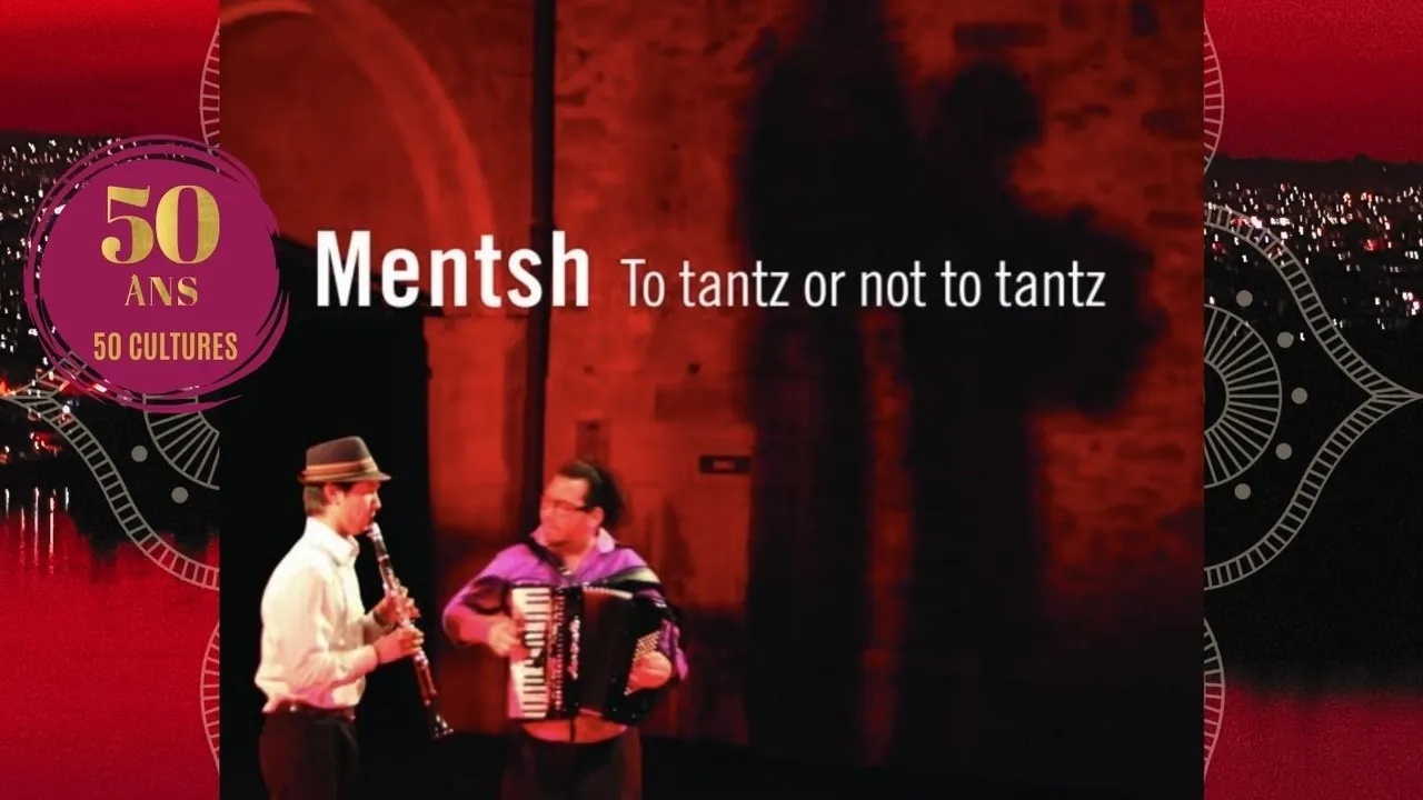 To tantz or not to tantz - Klezmer roots