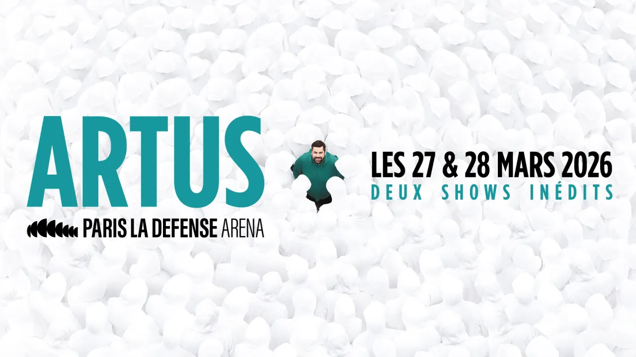 ARTUS ONE MAN SHOW