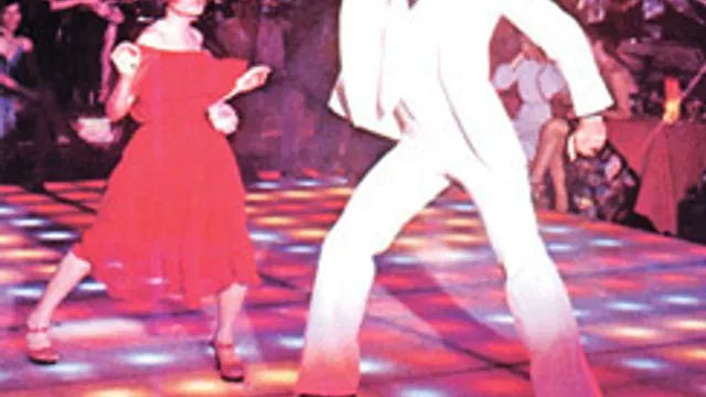 DISCO NIGHT FEVER PARTY