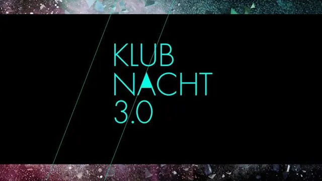 KlubNacht x Folies :Spécial 2020 Secret Guest Édition!!