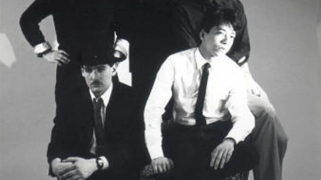 Eldorado Music Festival - Tuxedomoon + Jessica 93