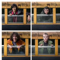 Car Seat Headrest