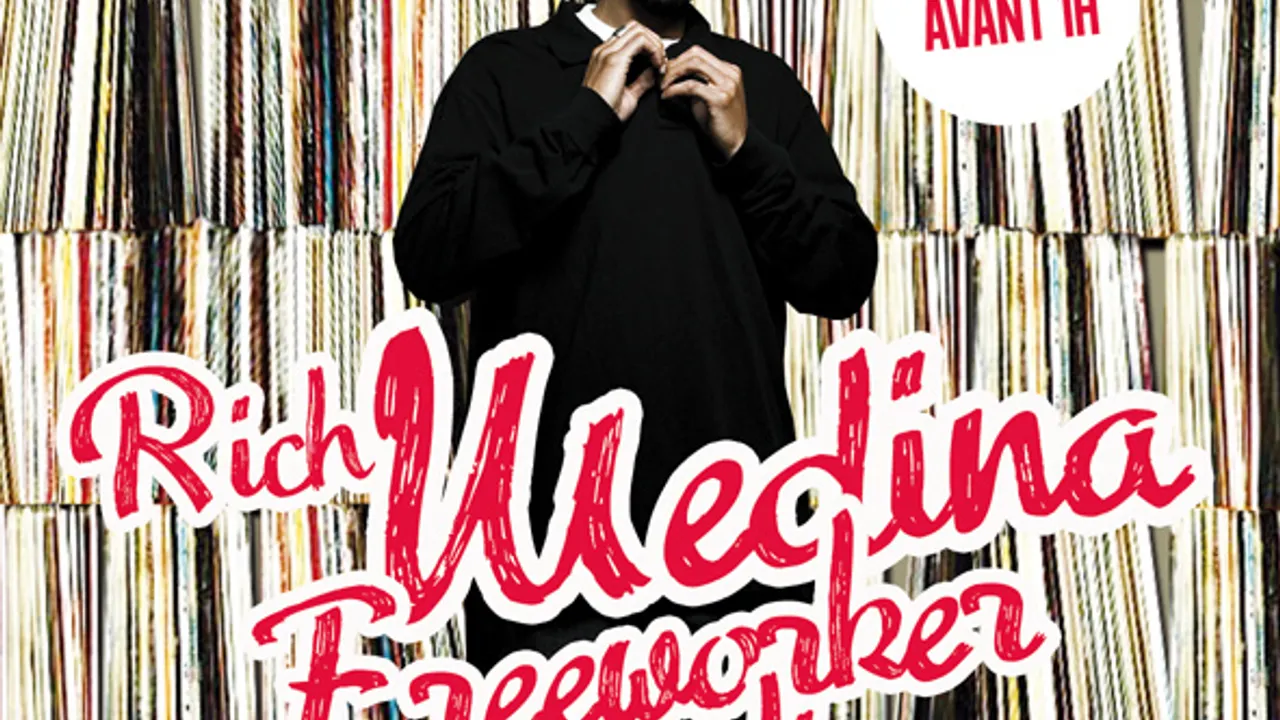 Rich Medina, Freeworker, Aurrrelio, What The Funk