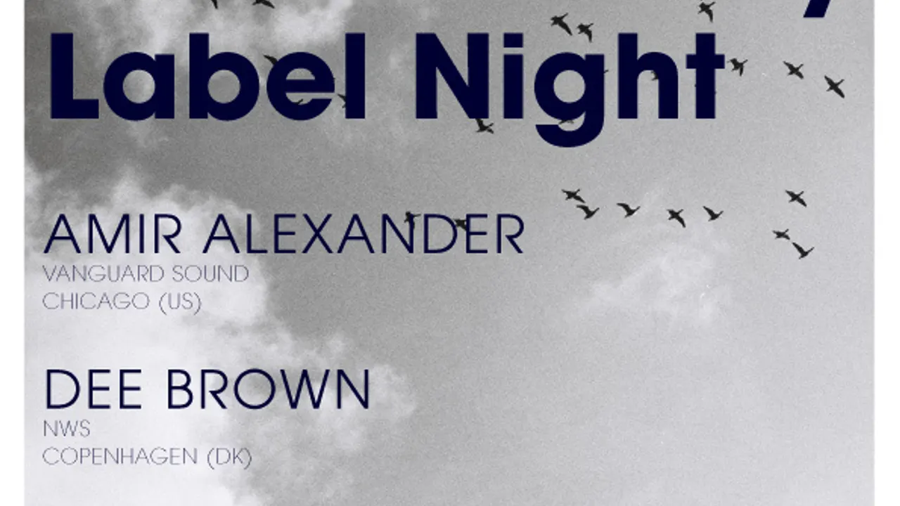 Rawthenticity Label Night