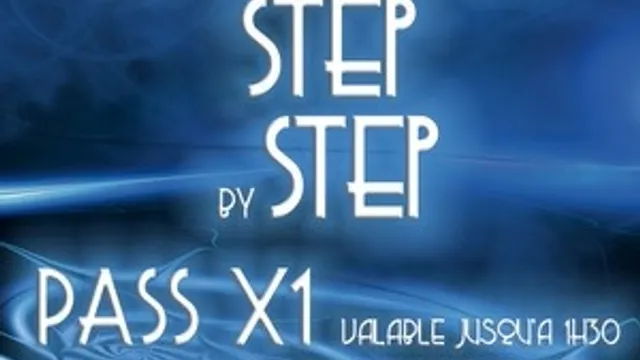 Step By Step Party