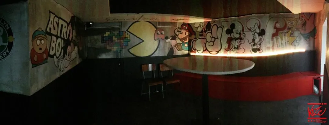 K1ZE bar Bar Paris
