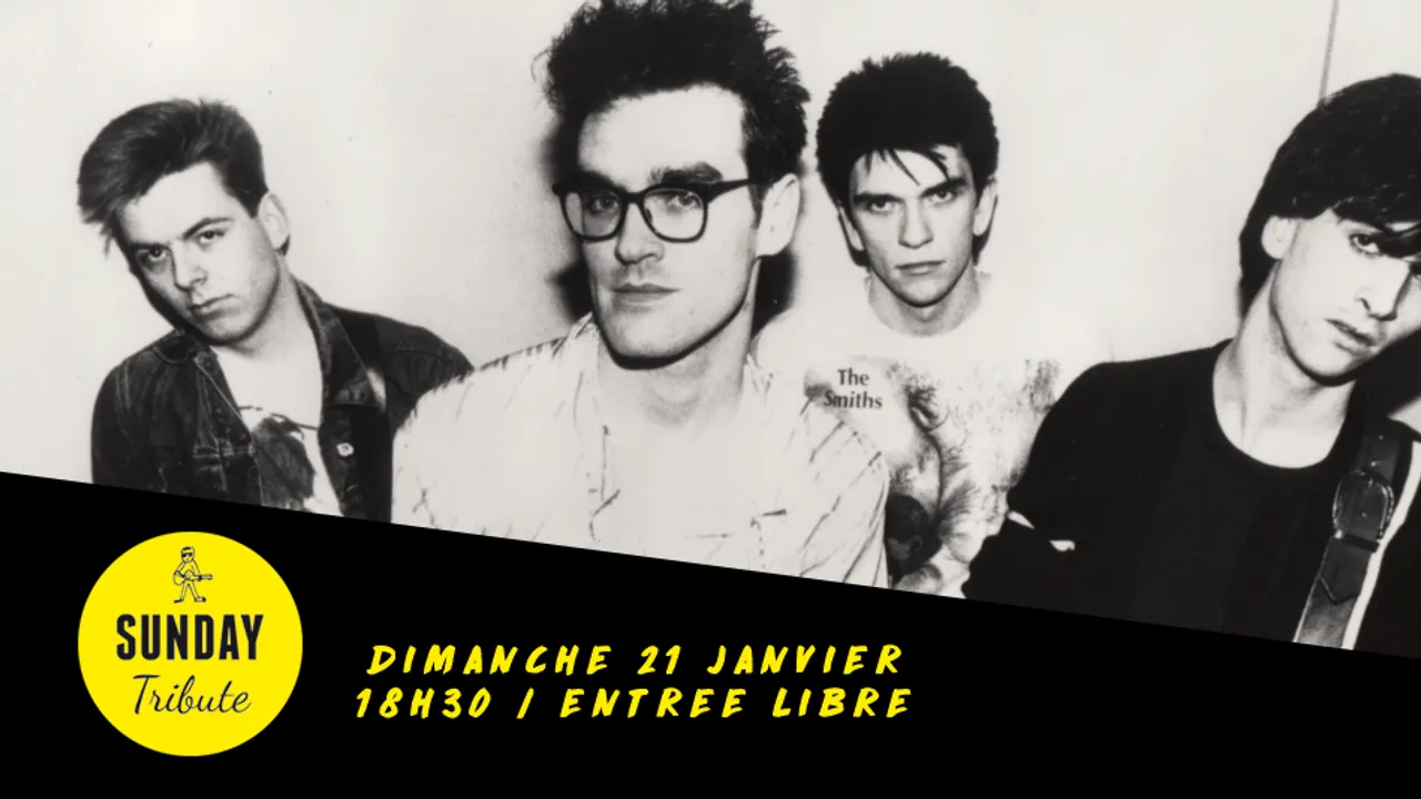 Sunday Tribute - The Smiths // Supersonic - Free