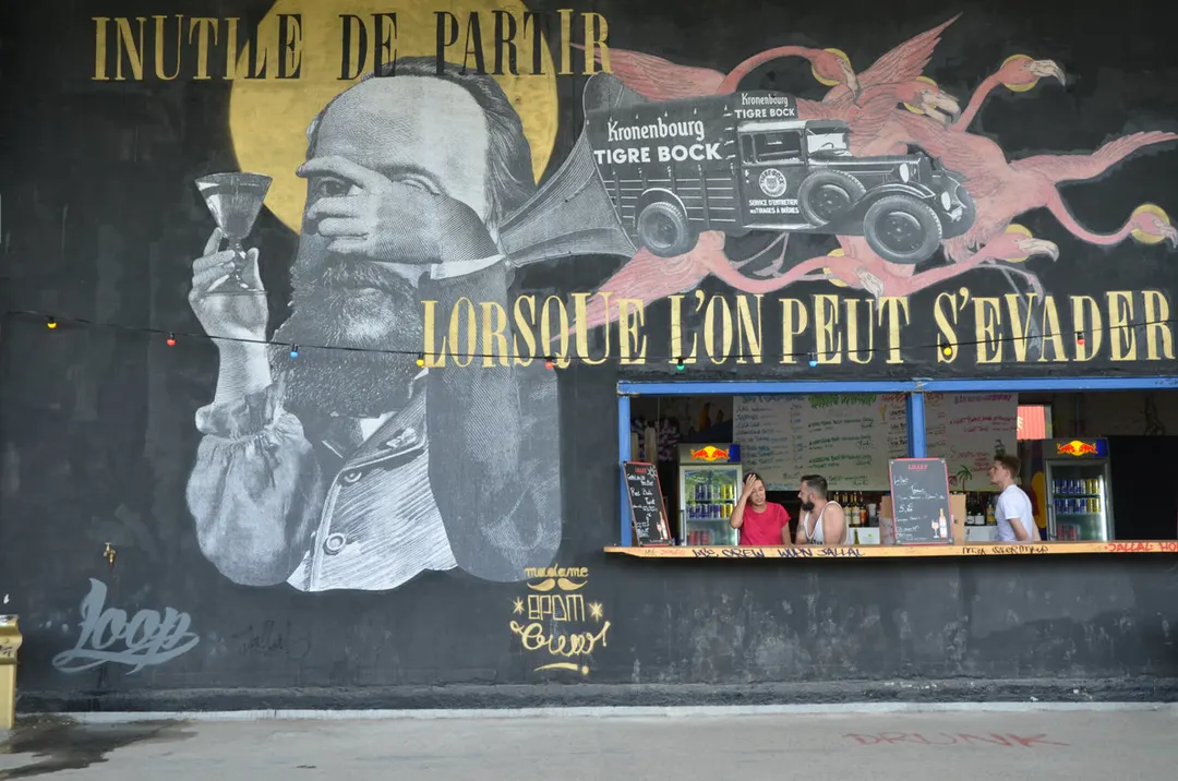 L'Aérosol Paris