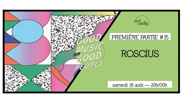 Première Partie #15 : Roscius