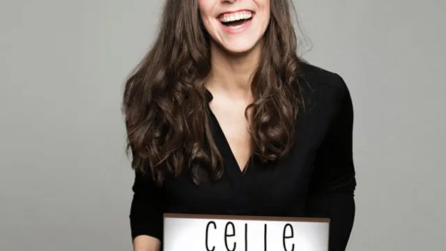 Celle qui a dit non  Perrine Perez