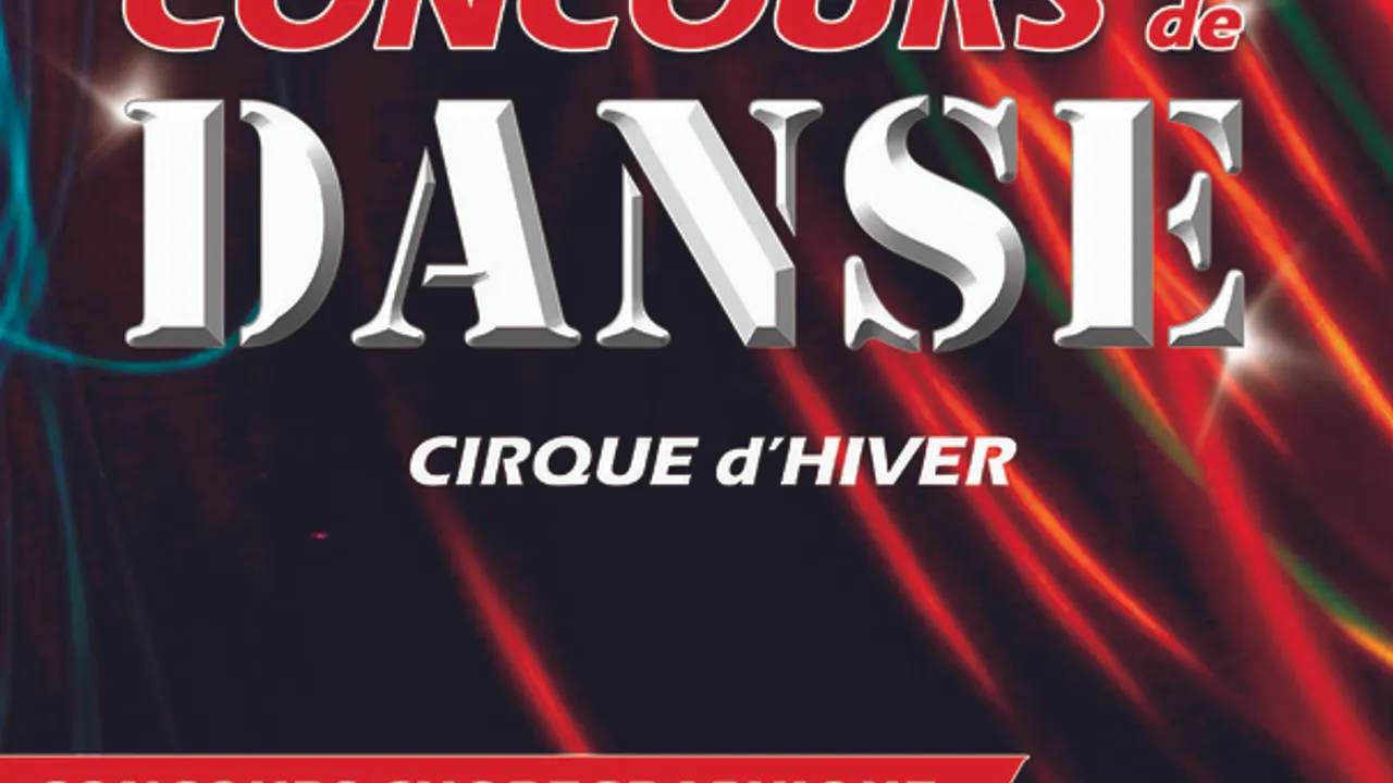 CONCOURS DE DANSE étudiants/lycéens