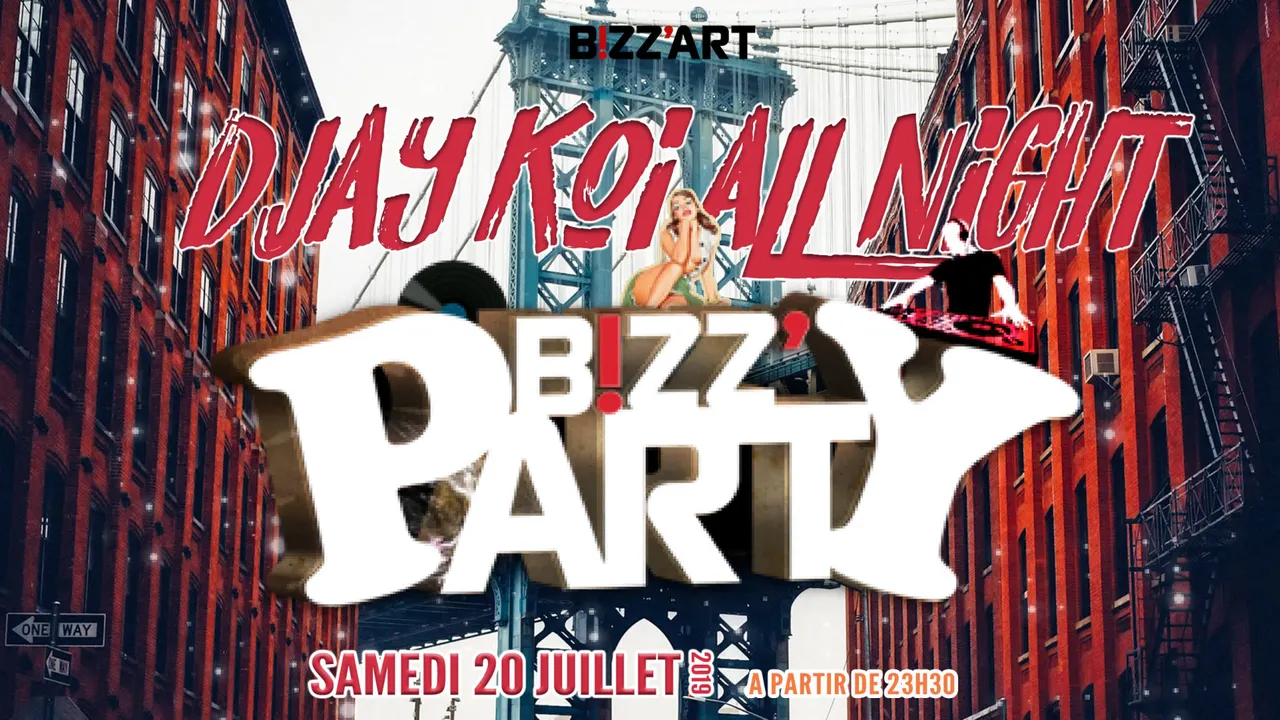 Bizzz Party ft. Djay Koi