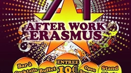 AFTER WORK ERASMUS