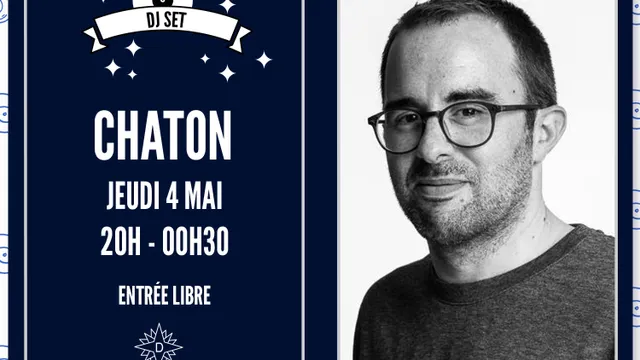 Chaton Dj set au demory