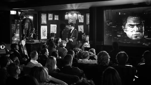 DR MABUSE LIVE & SPATIAL EXPERIENCE