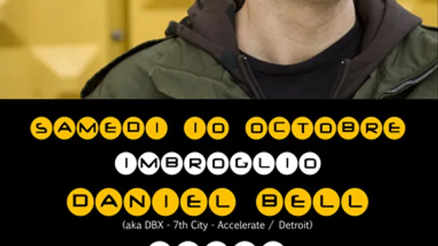 IMBROGLIO feat DANIEL BELL
