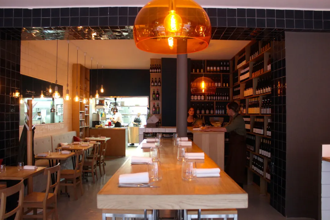 Salt Restaurant Paris