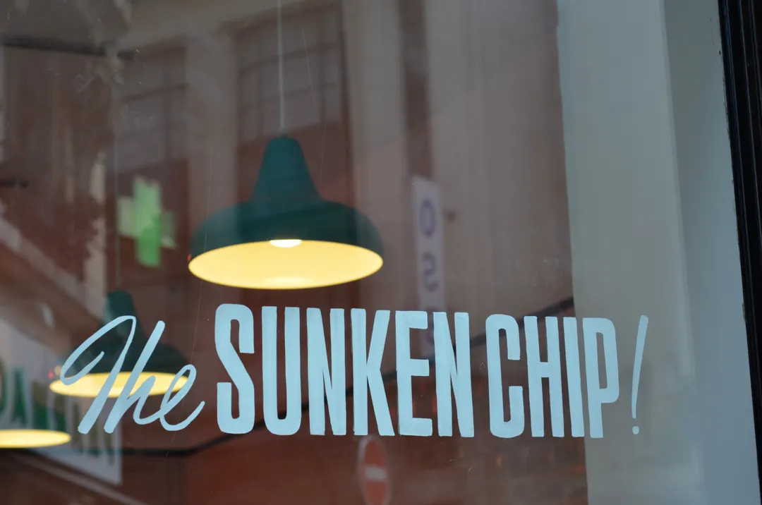 The Sunken Chip Restaurant Paris