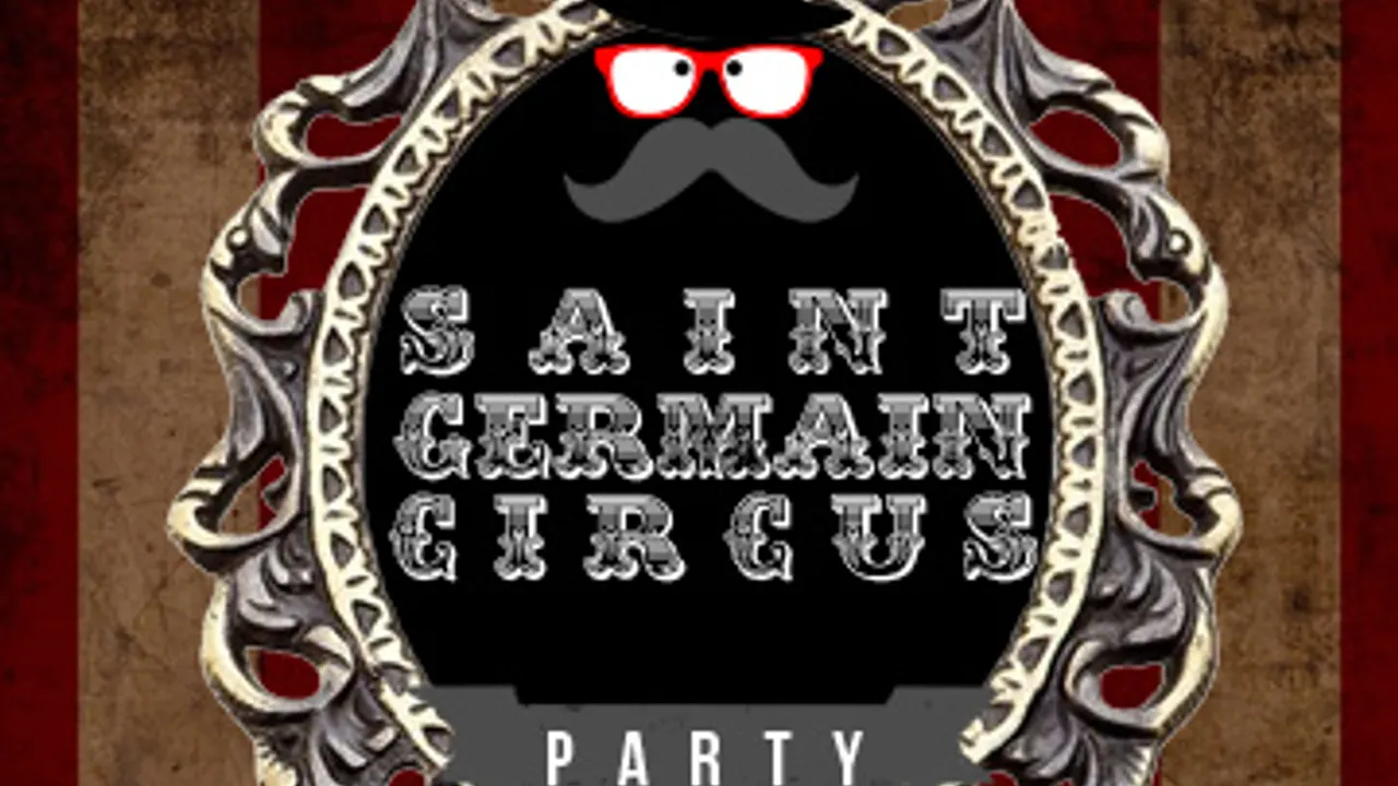 Saint Germain Circus Party