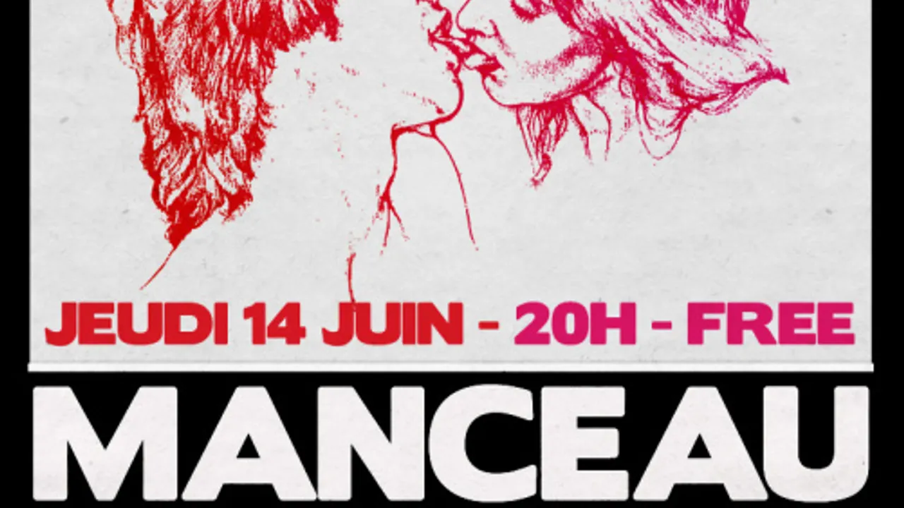 Manceau - Release Party