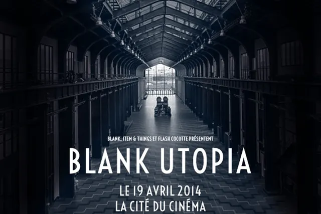 Blank Utopia, la techno format blockbuster à la Cité du Cinéma