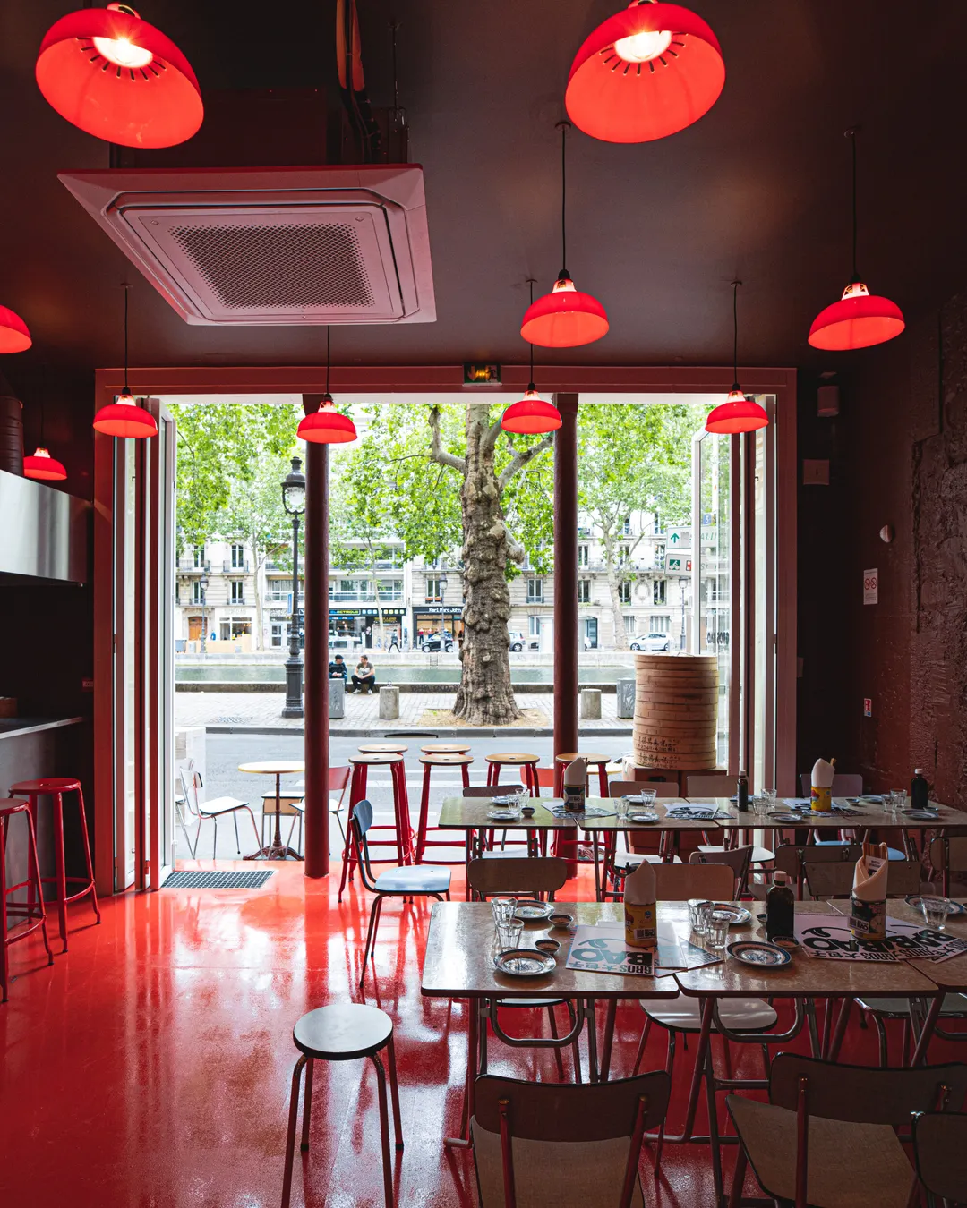Gros Bao Restaurant Paris