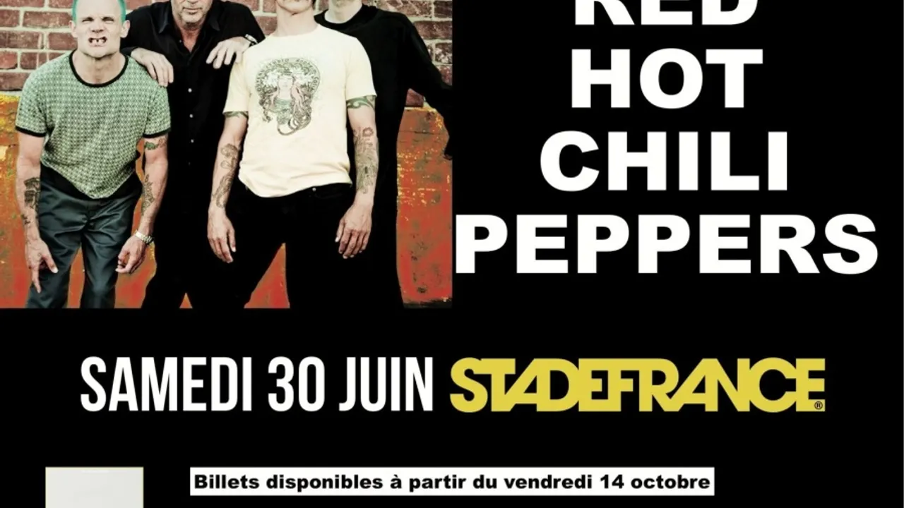 Red Hot Chili Peppers