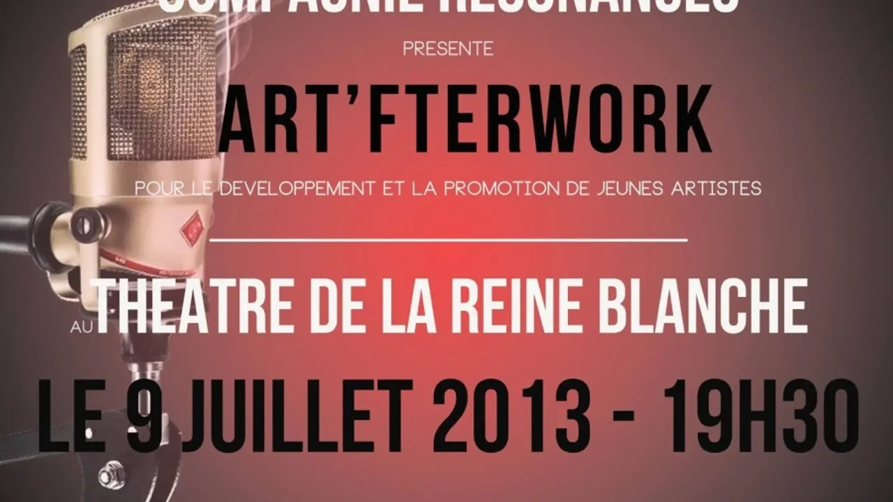 Art'fter Work par Compagnie Resonances