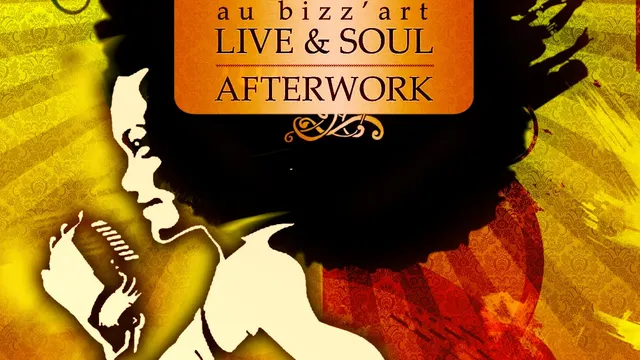 LIVE & SOUL AFTERWORK Feat SOULNESS, KIRO, MC NESSIA, DJ JP MANO