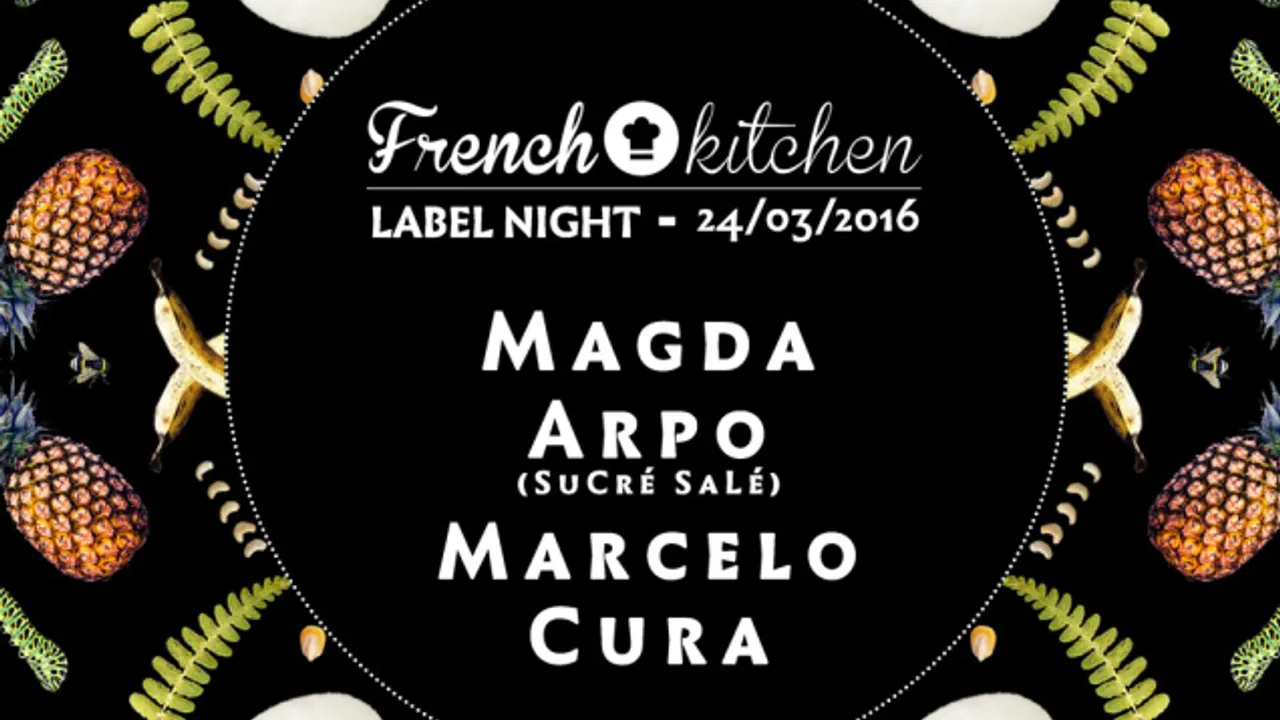 FRENCH KITCHEN
