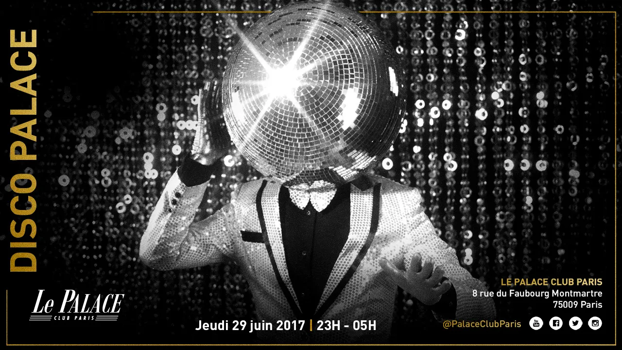 DISCO PALACE