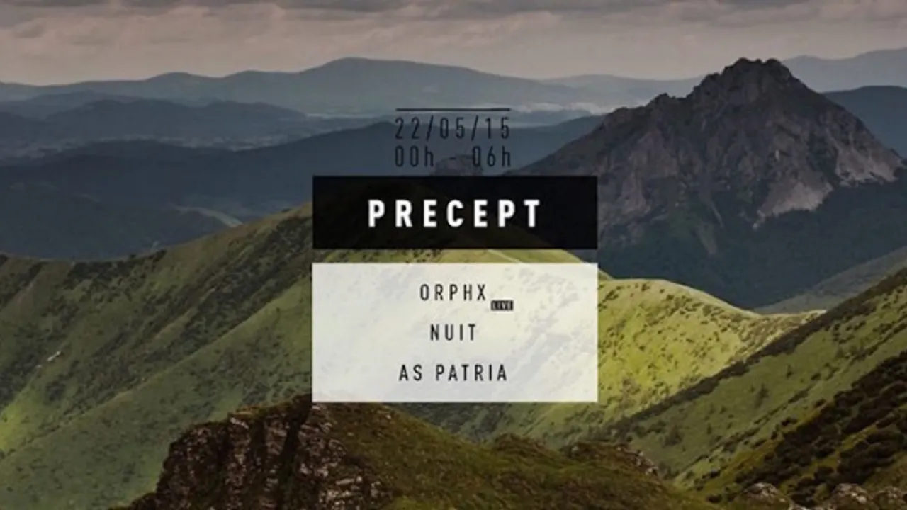 PRECEPT 13