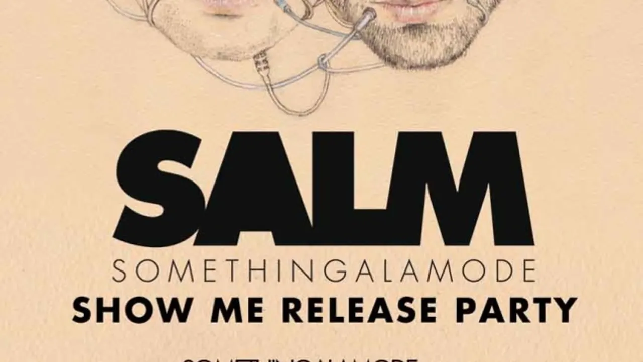 Somethingalamode Show me release Party