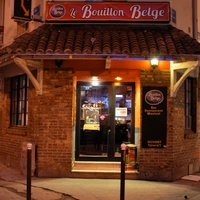 Le Bouillon Belge