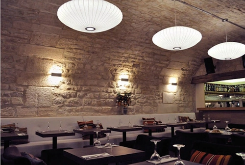 Café Louise Restaurant Paris