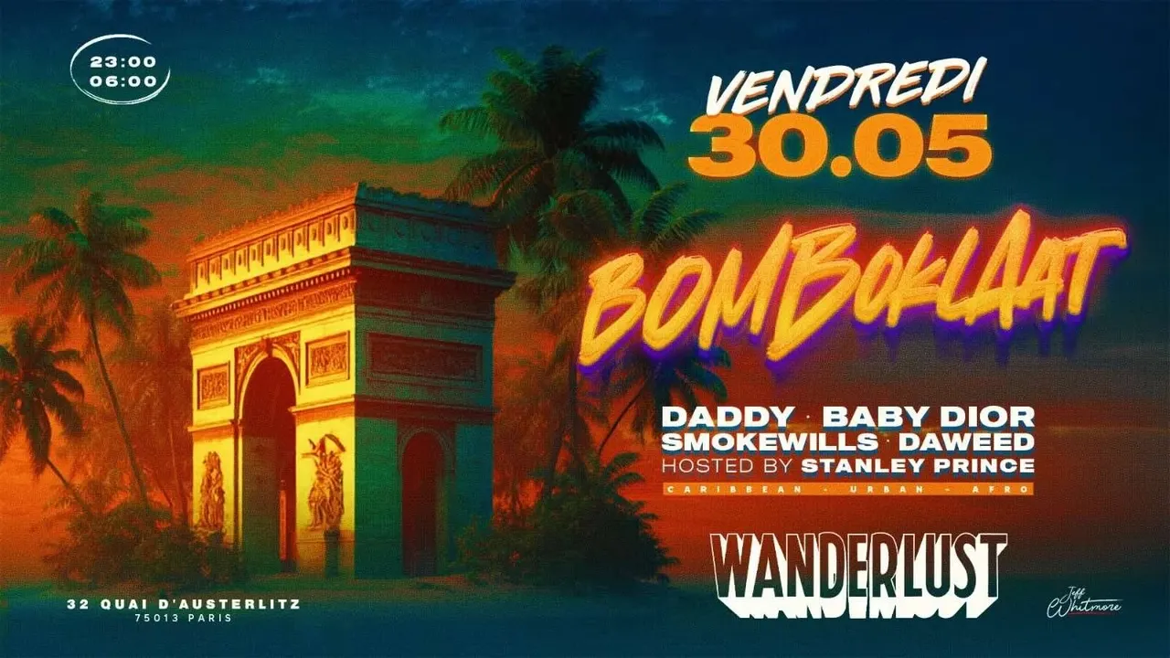 Bomboklaat