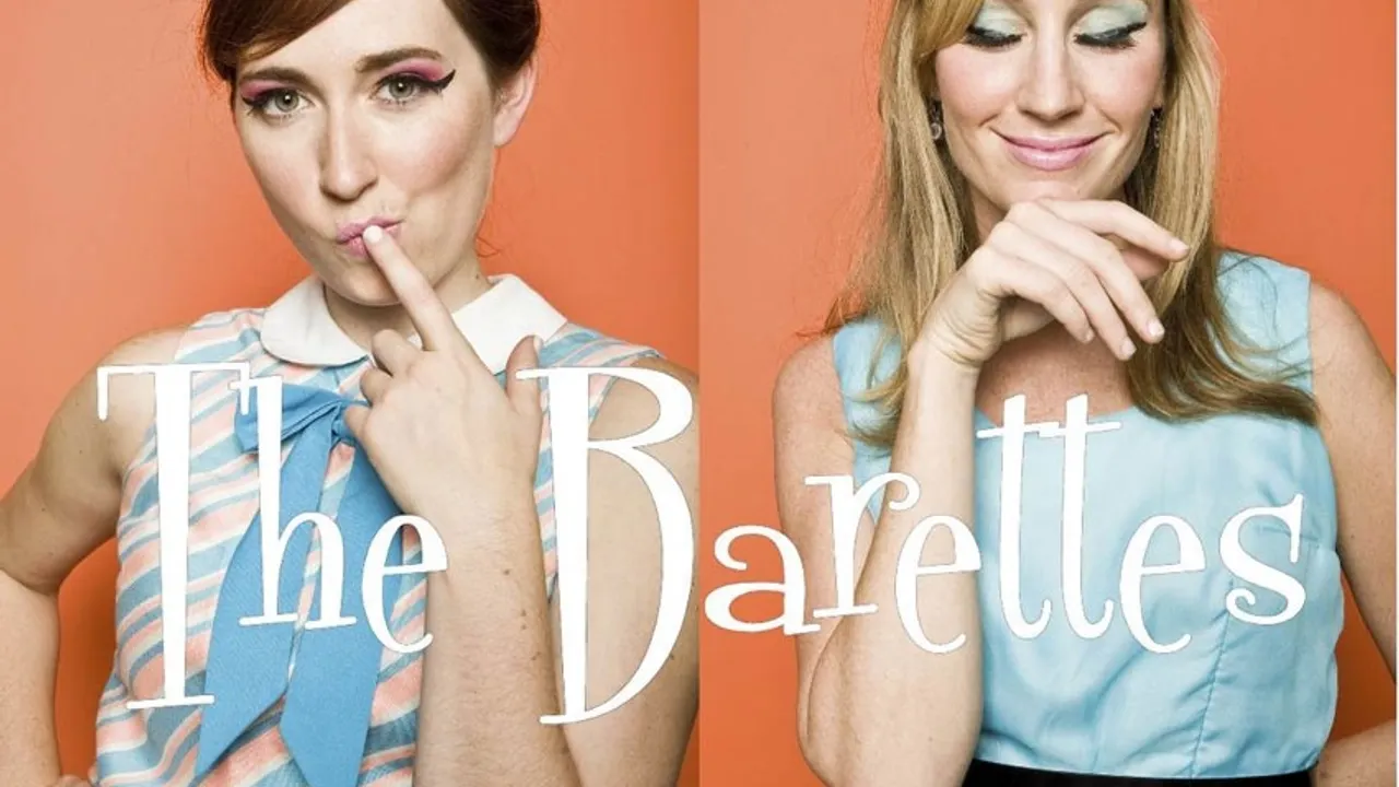 THE BARETTES