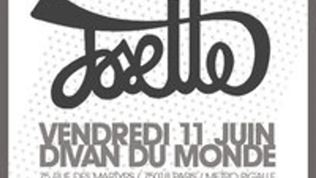 Le Divan de Josette