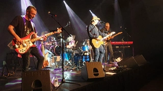 Concert : Dad and the mecaniks