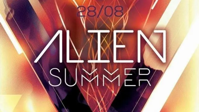 Alien Summer: 30 Dj's & Live Trance