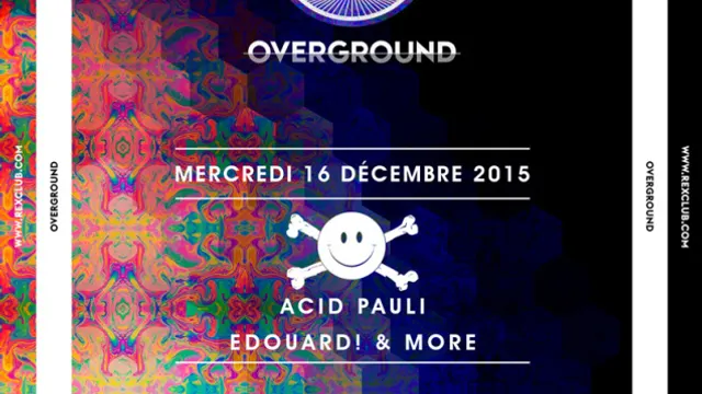 OVERGROUND