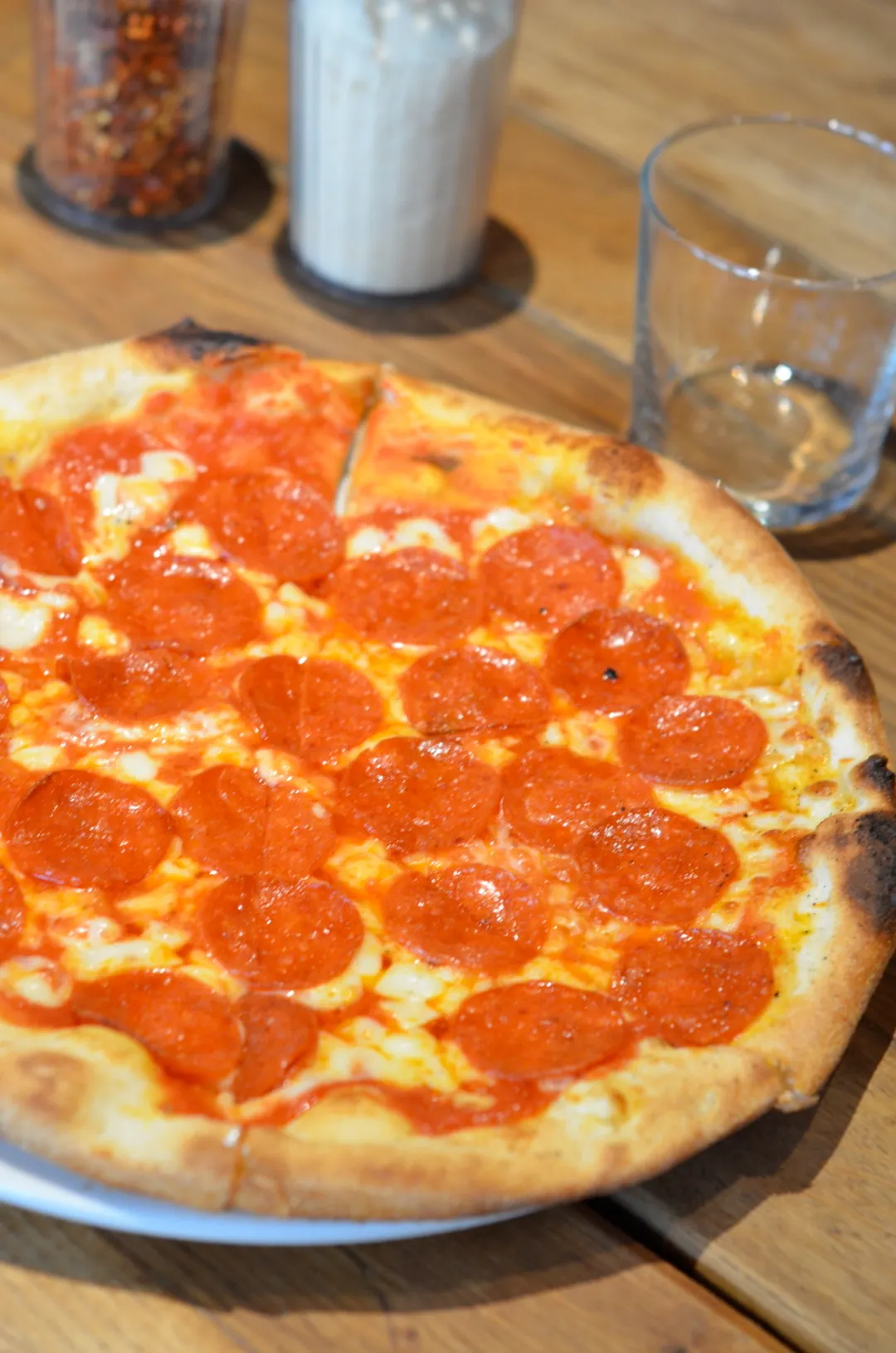 Anna & Jo's Pizza Restaurant Paris