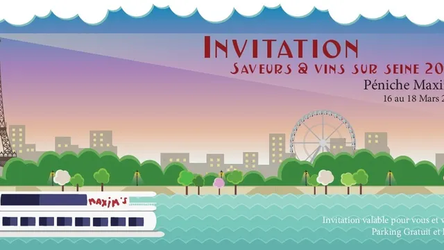 Saveurs & Vins sur Seine