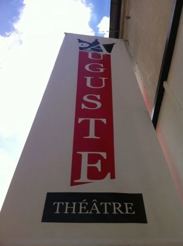 L'Auguste Théâtre Salle Théâtre Paris