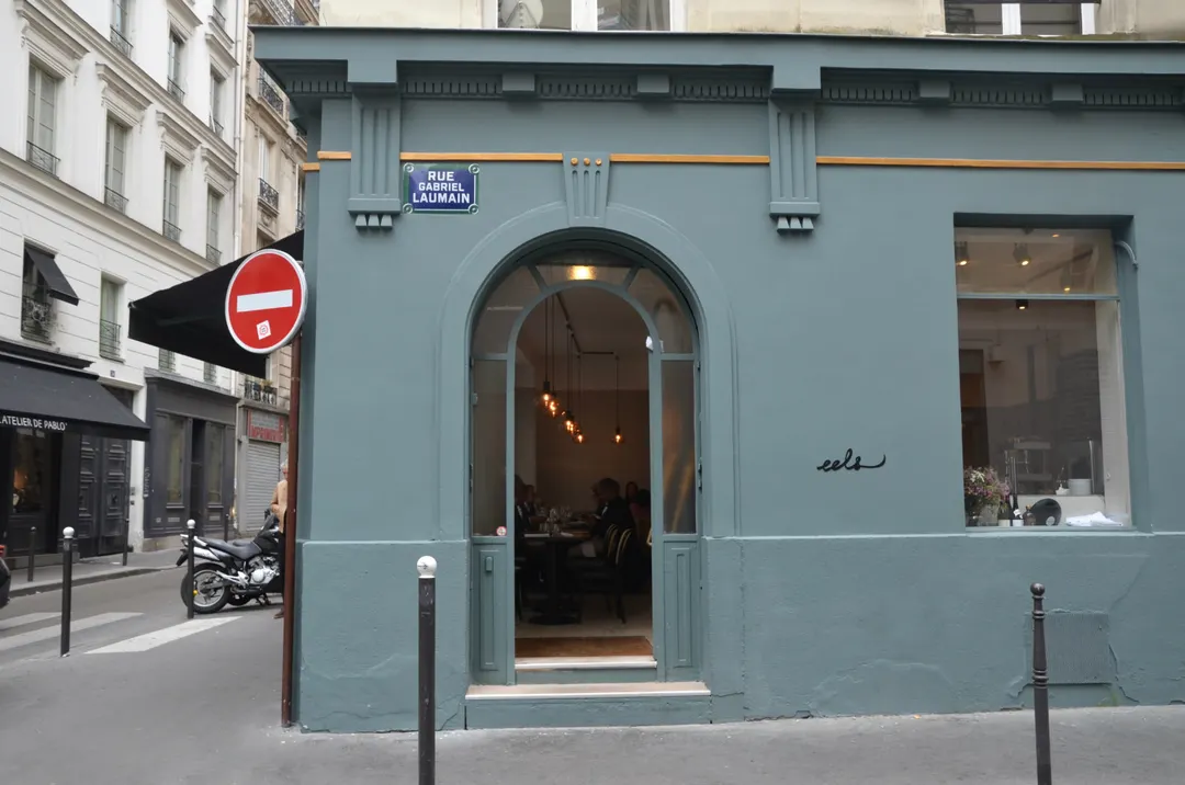 Eels Restaurant Paris