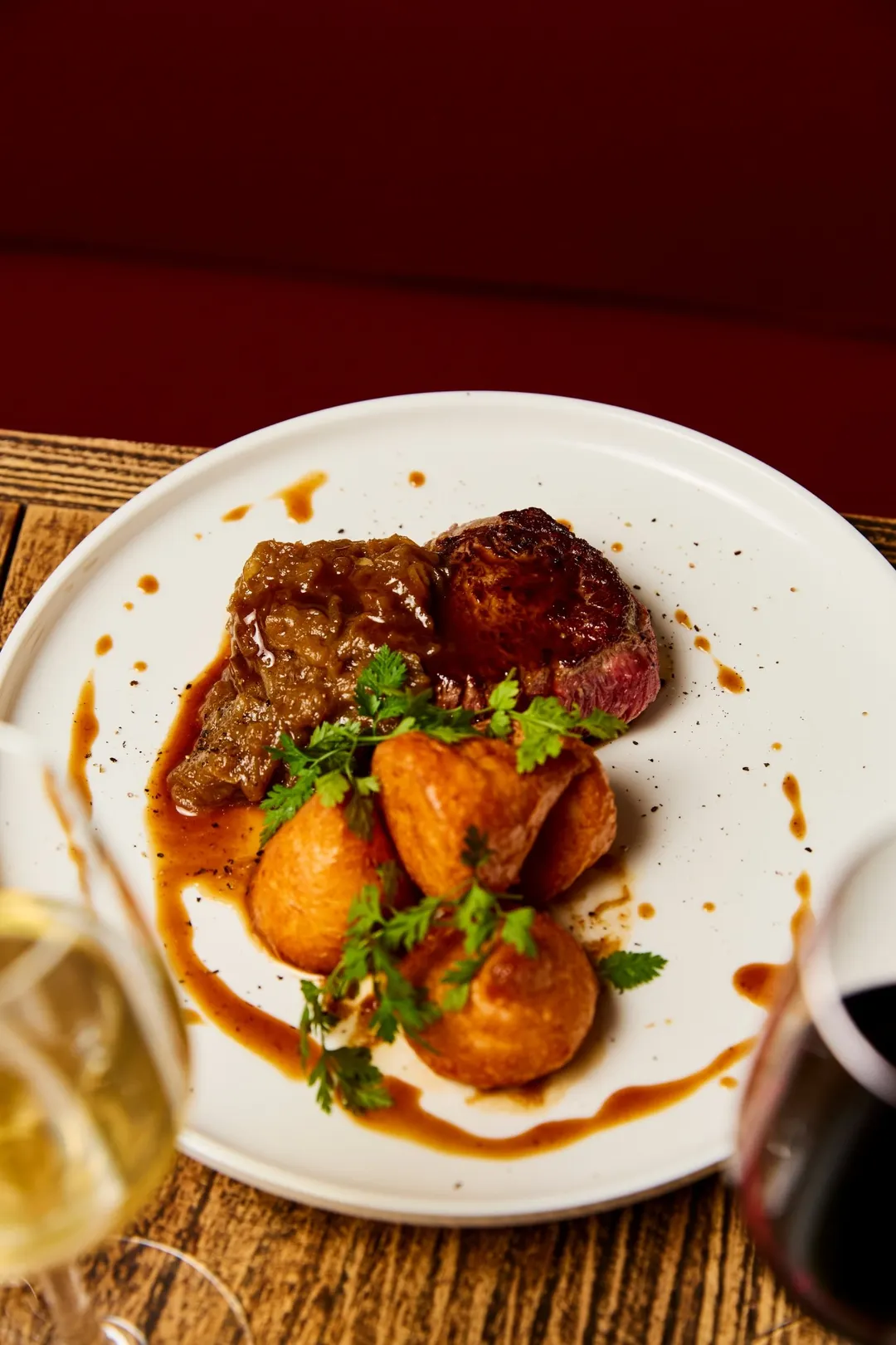 Le Rennequin Restaurant Paris