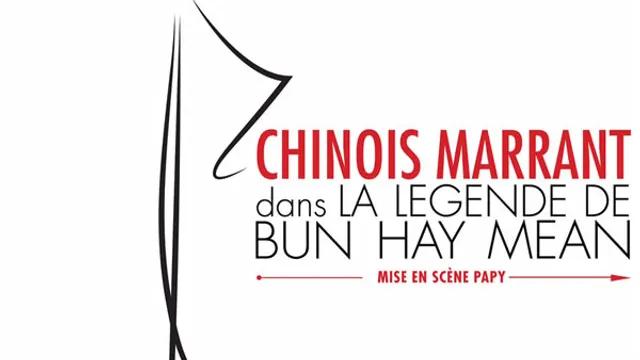 Chinois marrant