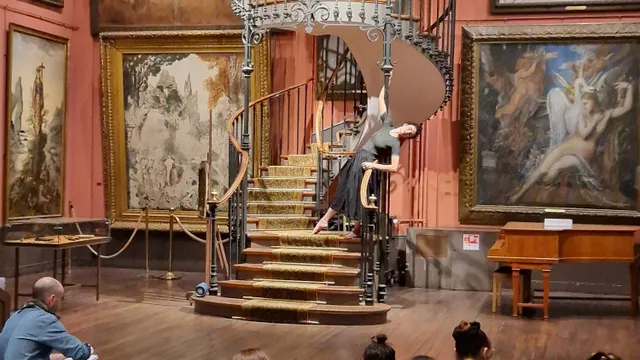 Nocturne - Danse, Dessin et Musique